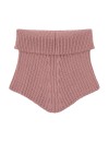 HUTTEliHUT Neck Warmer Wool Knit Pink – Wełniany Komin – Ecobobo