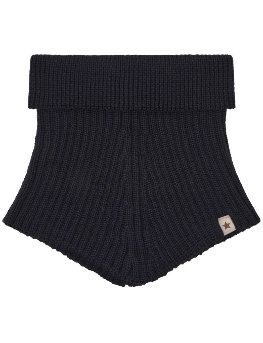 HUTTEliHUT Neck Warmer Wool Knit – Wełniany Komin – Ecobobo