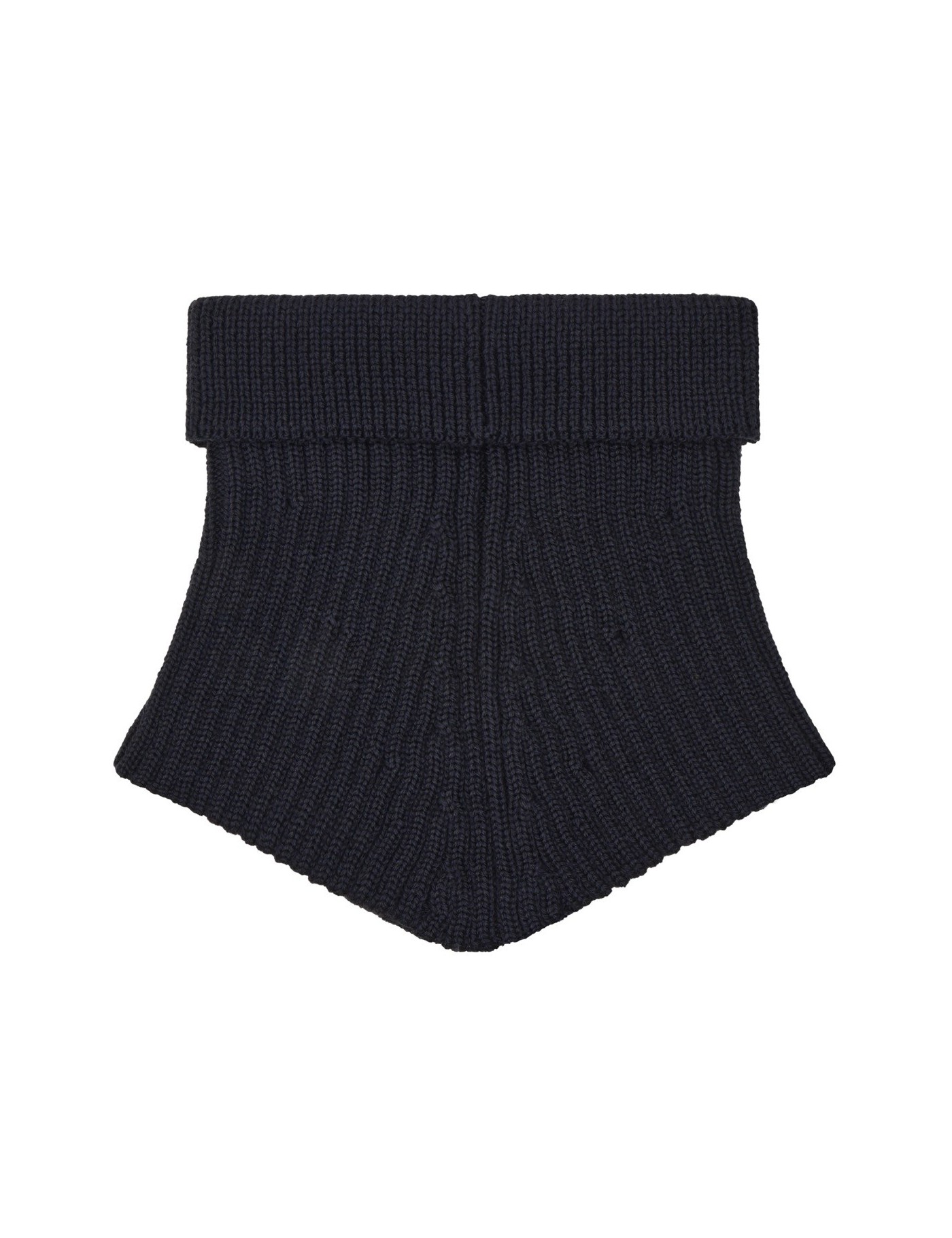 HUTTEliHUT Neck Warmer Wool Knit – Wełniany Komin – Ecobobo