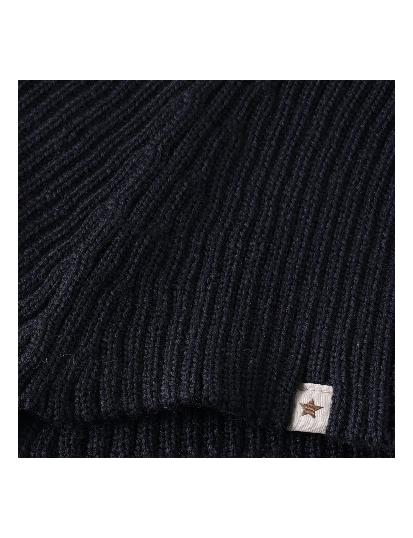 HUTTEliHUT Neck Warmer Wool Knit – Wełniany Komin – Ecobobo