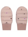 EN FANT Mittens Adobe Rose – Wodoodporne Rękawiczki – Ecobobo