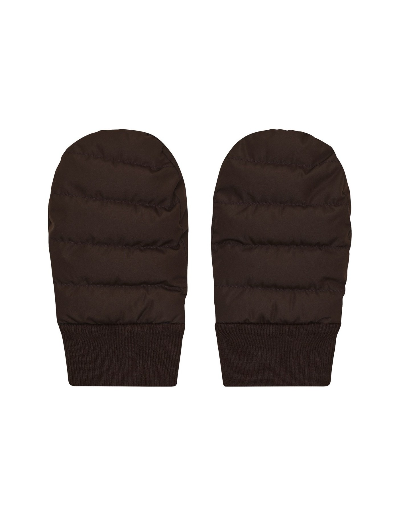 EN FANT Mittens Coffee Bean – Wodoodporne Rękawiczki – Ecobobo