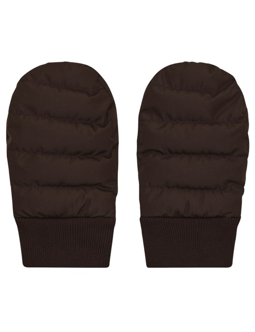 EN FANT Mittens Coffee Bean – Wodoodporne Rękawiczki – Ecobobo