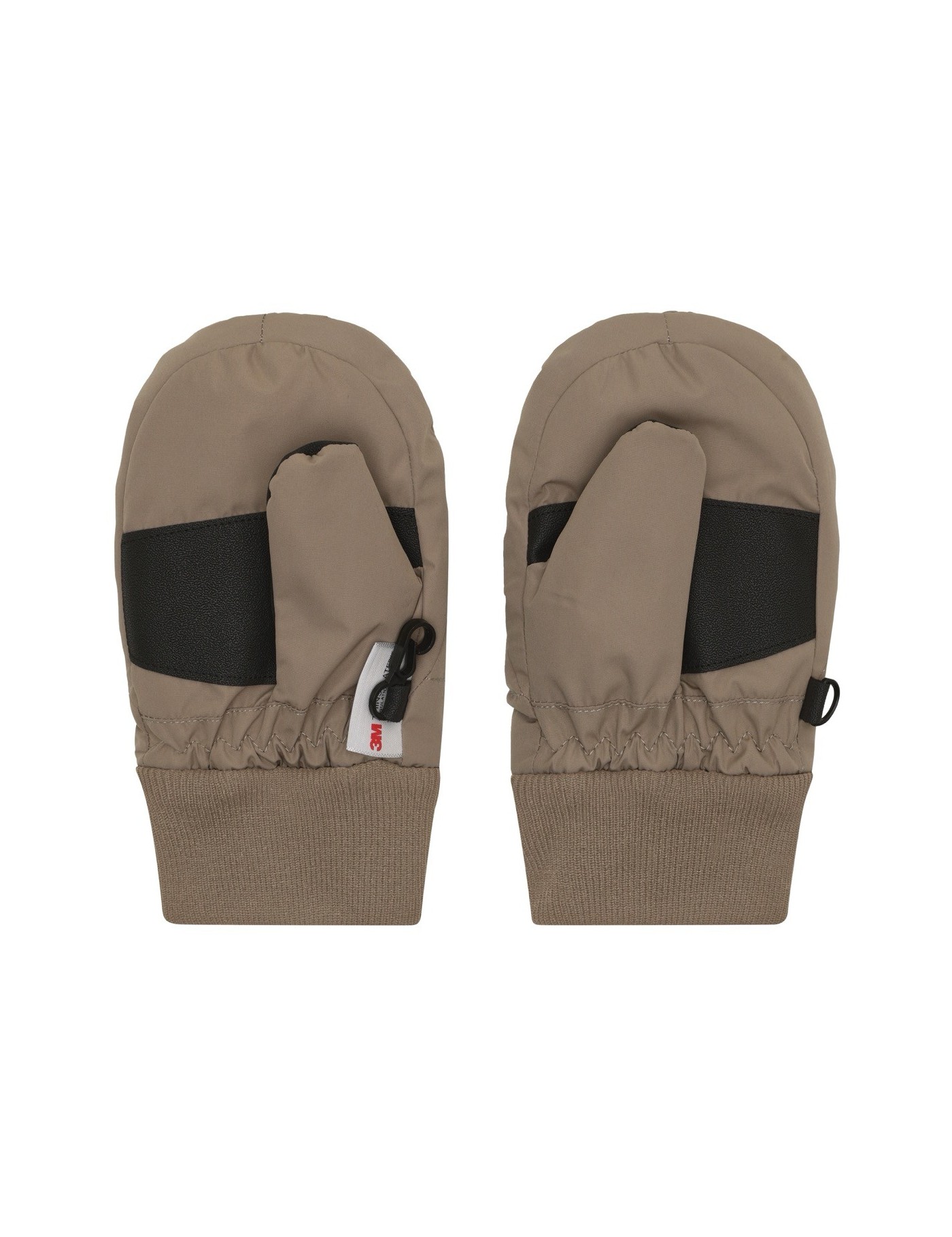 EN FANT Mittens Pine Bark – Wodoodporne Rękawiczki – Ecobobo