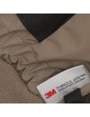 EN FANT Mittens Pine Bark – Wodoodporne Rękawiczki – Ecobobo