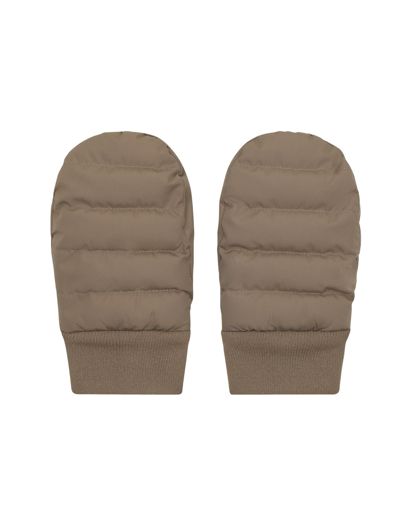EN FANT Mittens Pine Bark – Wodoodporne Rękawiczki – Ecobobo