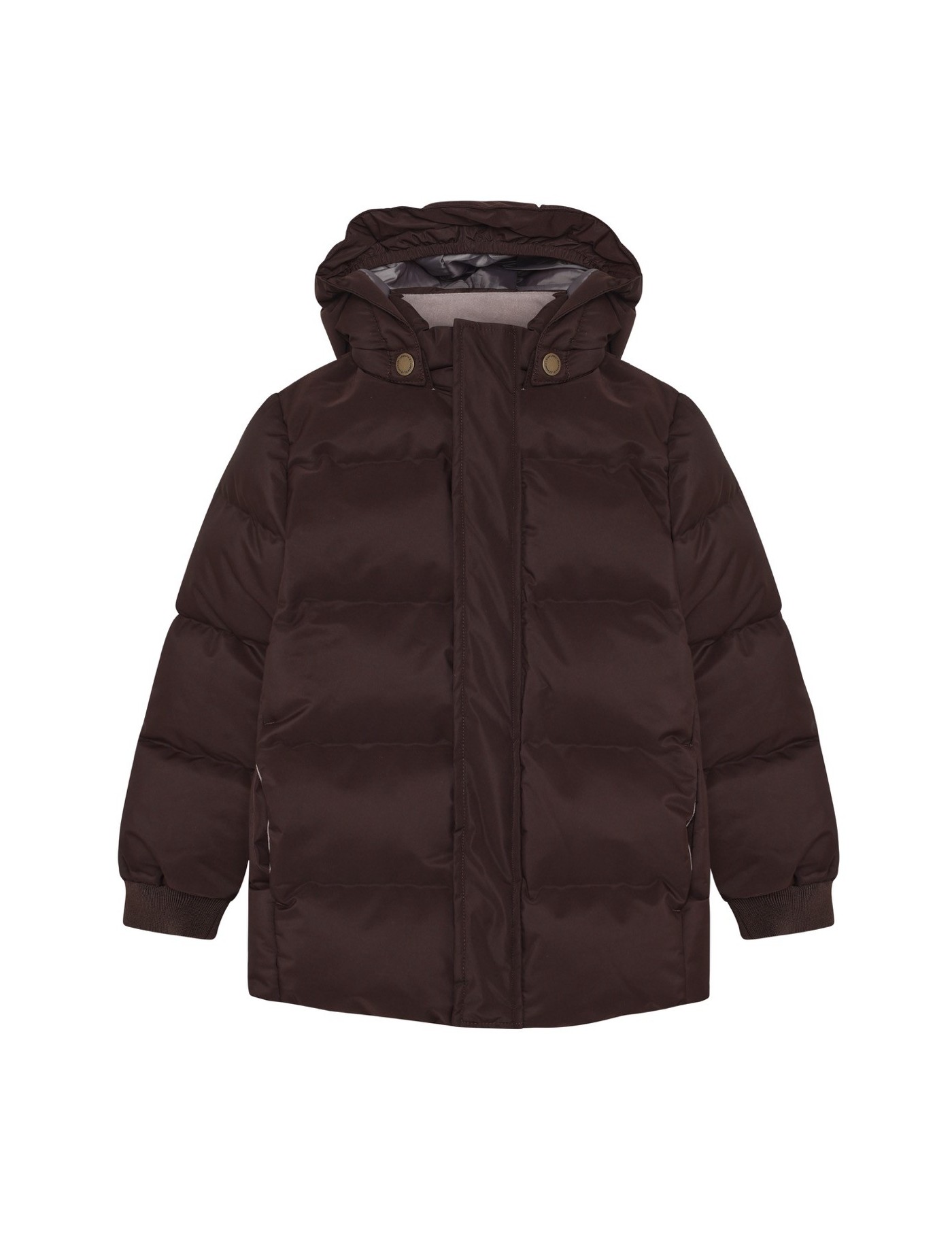 EN FANT Jacket Quilt Coffee Bean – Kurtka Pikowana – Ecobobo EN FANT Jacket Quilt Coffee Bean – Kurtka Pikowana – Ecobobo