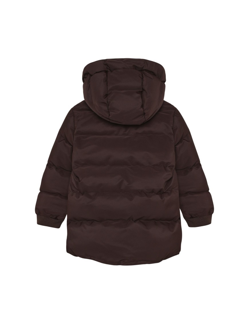 EN FANT Jacket Quilt Coffee Bean – Kurtka Pikowana – Ecobobo EN FANT Jacket Quilt Coffee Bean – Kurtka Pikowana – Ecobobo