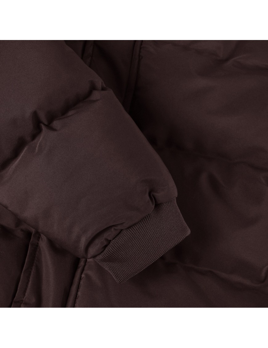 EN FANT Jacket Quilt Coffee Bean – Kurtka Pikowana – Ecobobo EN FANT Jacket Quilt Coffee Bean – Kurtka Pikowana – Ecobobo