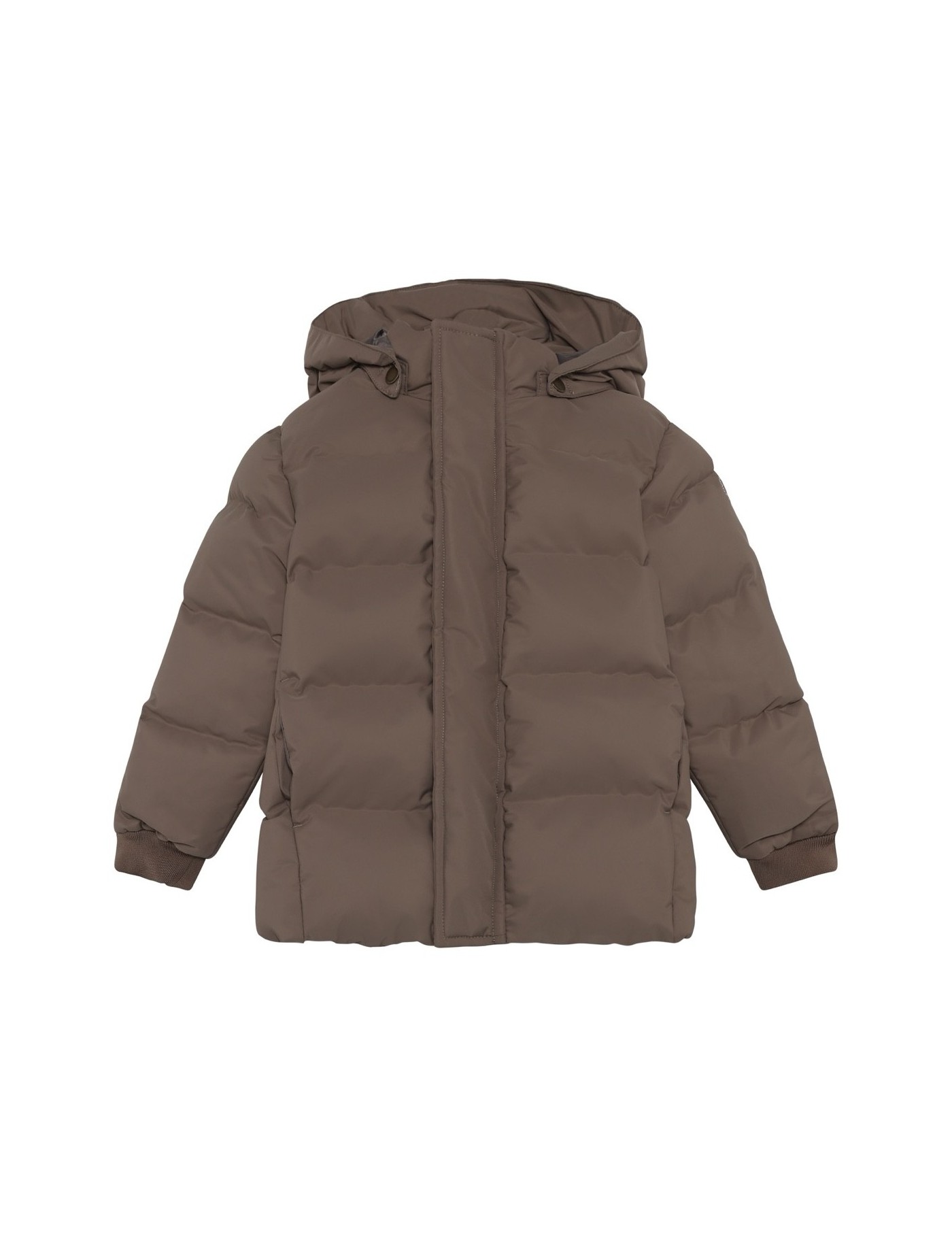 EN FANT Jacket Quilt Pine Bark – Kurtka Pikowana – Ecobobo EN FANT Jacket Quilt Pine Bark – Kurtka Pikowana – Ecobobo