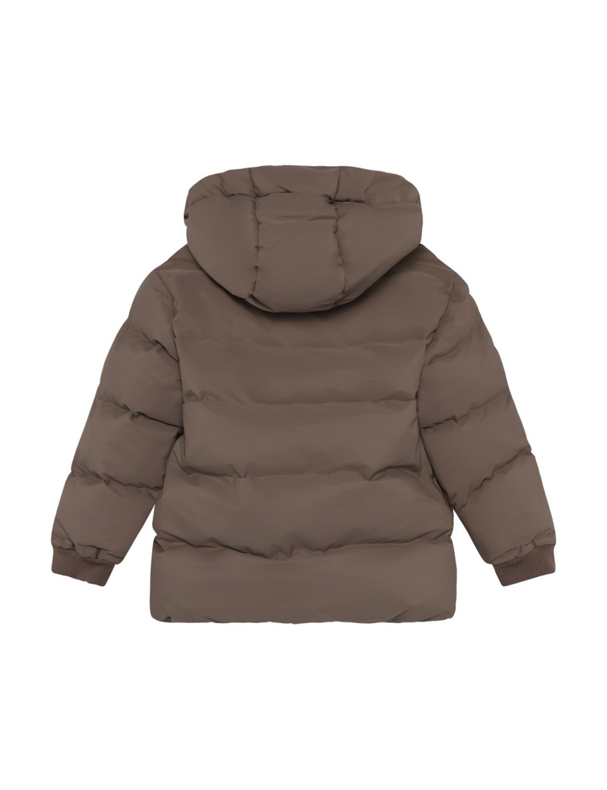 EN FANT Jacket Quilt Pine Bark – Kurtka Pikowana – Ecobobo EN FANT Jacket Quilt Pine Bark – Kurtka Pikowana – Ecobobo