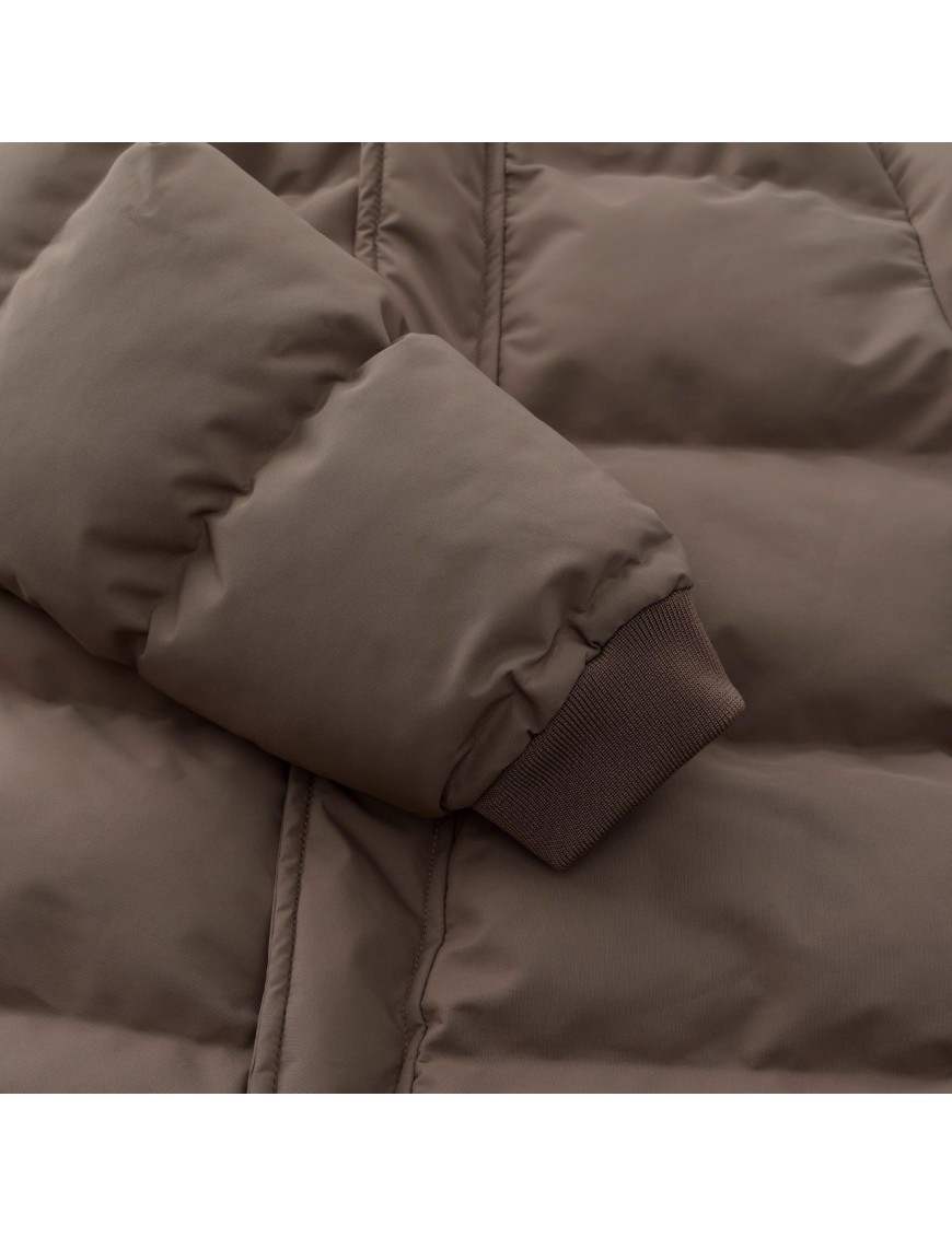EN FANT Jacket Quilt Pine Bark – Kurtka Pikowana – Ecobobo EN FANT Jacket Quilt Pine Bark – Kurtka Pikowana – Ecobobo