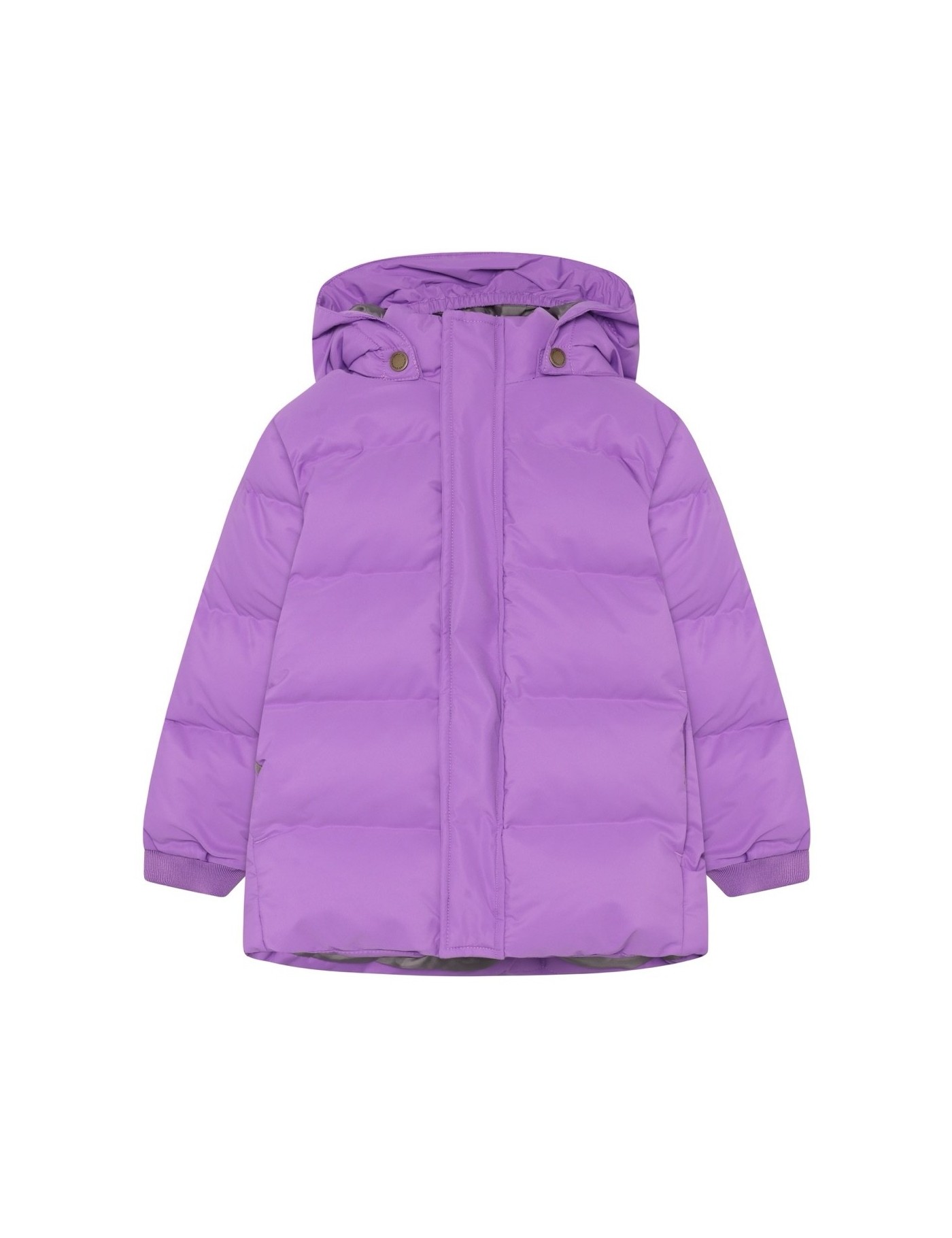 EN FANT Jacket Quilt Solid Bellflower – Kurtka Pikowana dla Dzieci