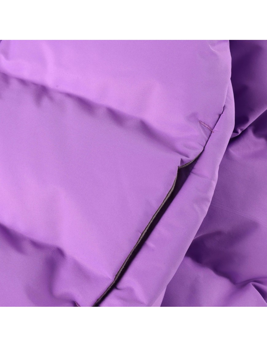 EN FANT Jacket Quilt Solid Bellflower – Kurtka Pikowana dla Dzieci