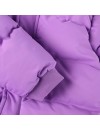 EN FANT Jacket Quilt Solid Bellflower – Kurtka Pikowana dla Dzieci