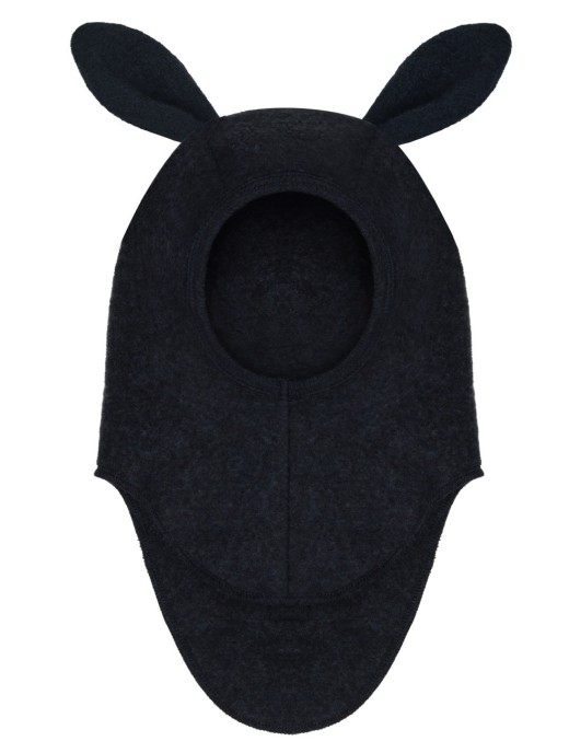 HUTTEliHUT Kominiarka Merino Wool Fleece z Uszkami | Ecobobo
