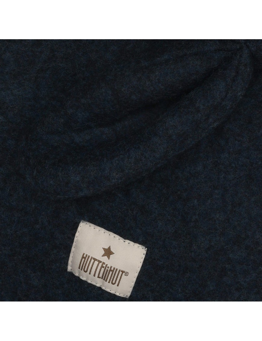 HUTTEliHUT Kominiarka Merino Wool Fleece z Uszkami | Ecobobo