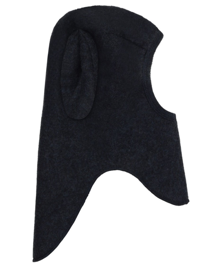 HUTTEliHUT Kominiarka Merino Wool Fleece z Uszkami | Ecobobo