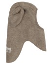 HUTTEliHUT Kominiarka Merino Wool Fleece z Uszkami | Ecobobo