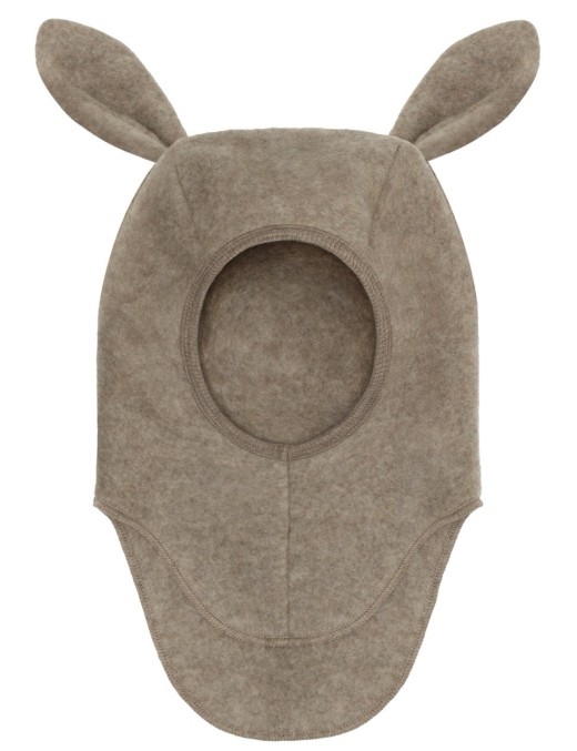 HUTTEliHUT Kominiarka Merino Wool Fleece z Uszkami | Ecobobo