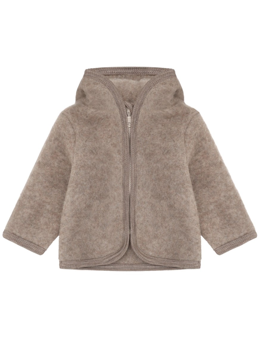 HUTTEliHUT Jacket Wool Fleece – Kurtka Merino AW26 | Ecobobo HUTTEliHUT Jacket Wool Fleece – Kurtka Merino AW26 | Ecobobo