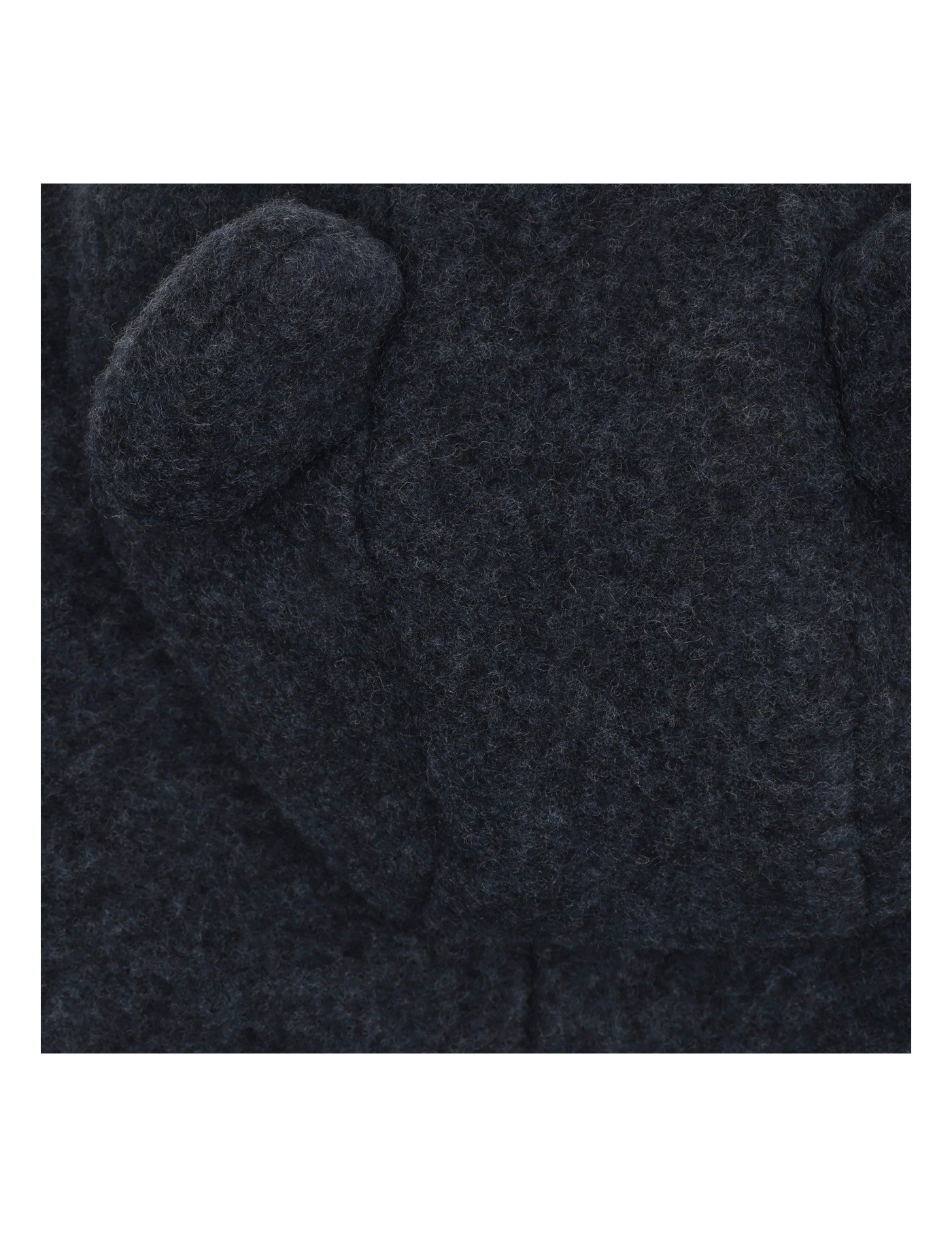 HUTTEliHUT Pram Suit Ears – Kombinezon Merino | Ecobobo