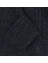 HUTTEliHUT Pram Suit Ears – Kombinezon Merino | Ecobobo