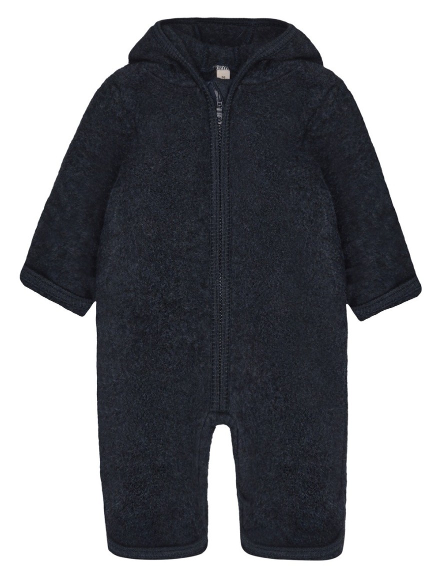 Navy Melange