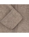HUTTEliHUT Pram Suit Ears – Kombinezon Merino | Ecobobo