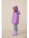 EN FANT Jacket Quilt Solid Bellflower – Kurtka Pikowana dla Dzieci