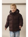 EN FANT Jacket Quilt Coffee Bean – Kurtka Pikowana – Ecobobo EN FANT Jacket Quilt Coffee Bean – Kurtka Pikowana – Ecobobo