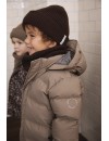 EN FANT Jacket Quilt Coffee Bean – Kurtka Pikowana – Ecobobo EN FANT Jacket Quilt Coffee Bean – Kurtka Pikowana – Ecobobo