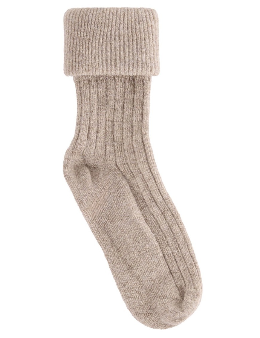 HUTTEliHUT Wool Rib Socks – Skarpetki 2-Pack | Ecobobo