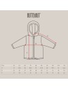 HUTTEliHUT Jacket Wool Fleece – Kurtka Merino AW26 | Ecobobo HUTTEliHUT Jacket Wool Fleece – Kurtka Merino AW26 | Ecobobo