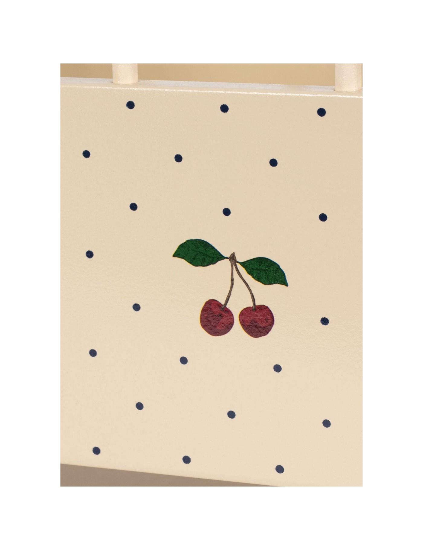 Drewniane Łóżeczko dla Lalek FSC 46 cm | Ecobobo