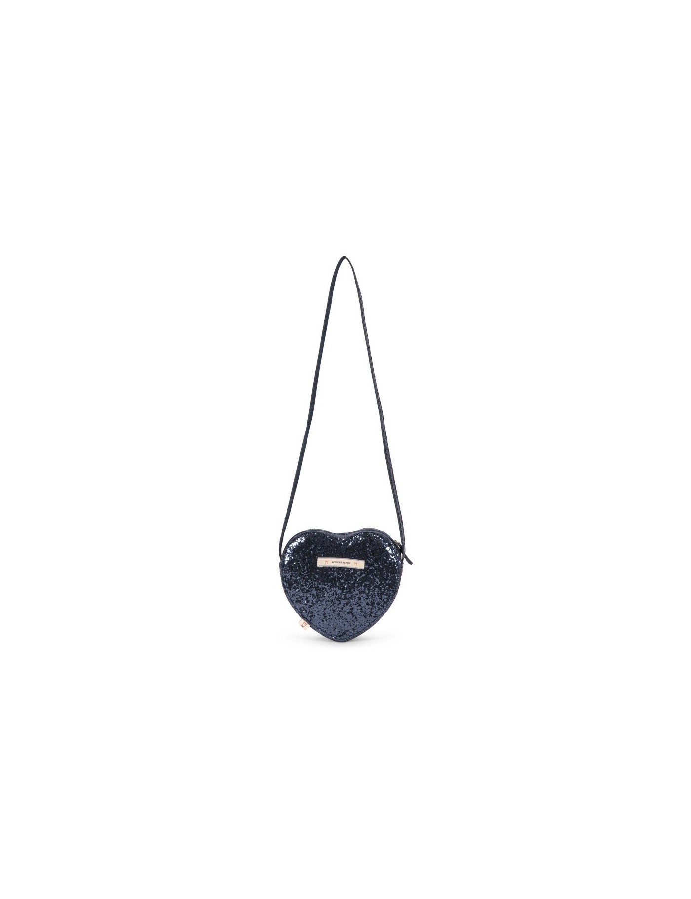 Tut Shoulder Bag – Torebka Serce z Brokatem 3+ | Ecobobo