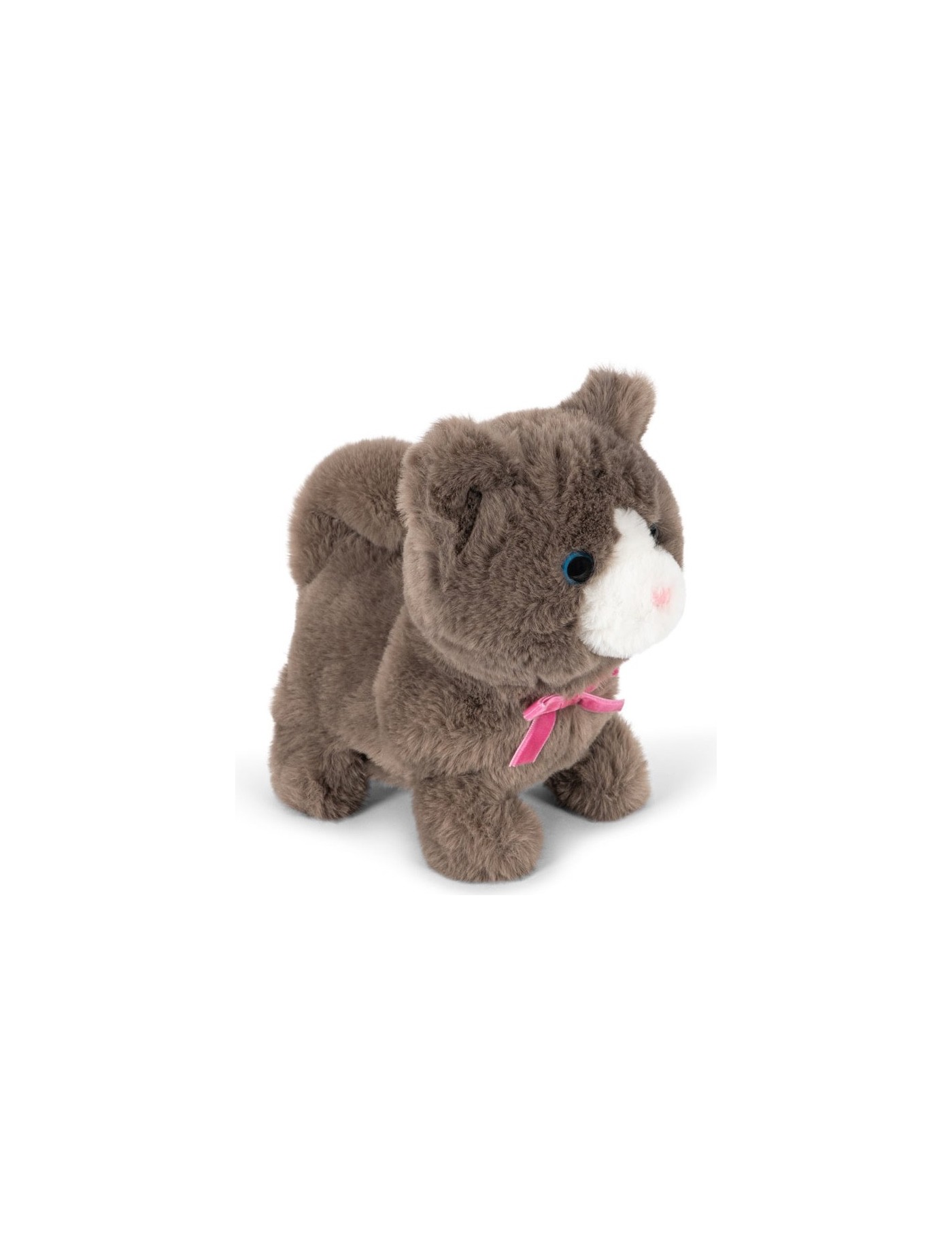 Walking Cat – Interaktywny Chodzący Kotek 12m+ | Ecobobo Walking Cat – Interaktywny Chodzący Kotek 12m+ | Ecobobo