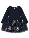 Yvonne Ballerina Dress – Sukienka Baletowa z Tiulem | Ecobobo