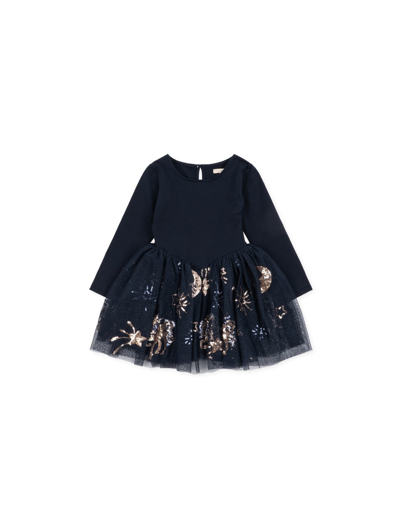 Yvonne Ballerina Dress – Sukienka Baletowa z Tiulem | Ecobobo
