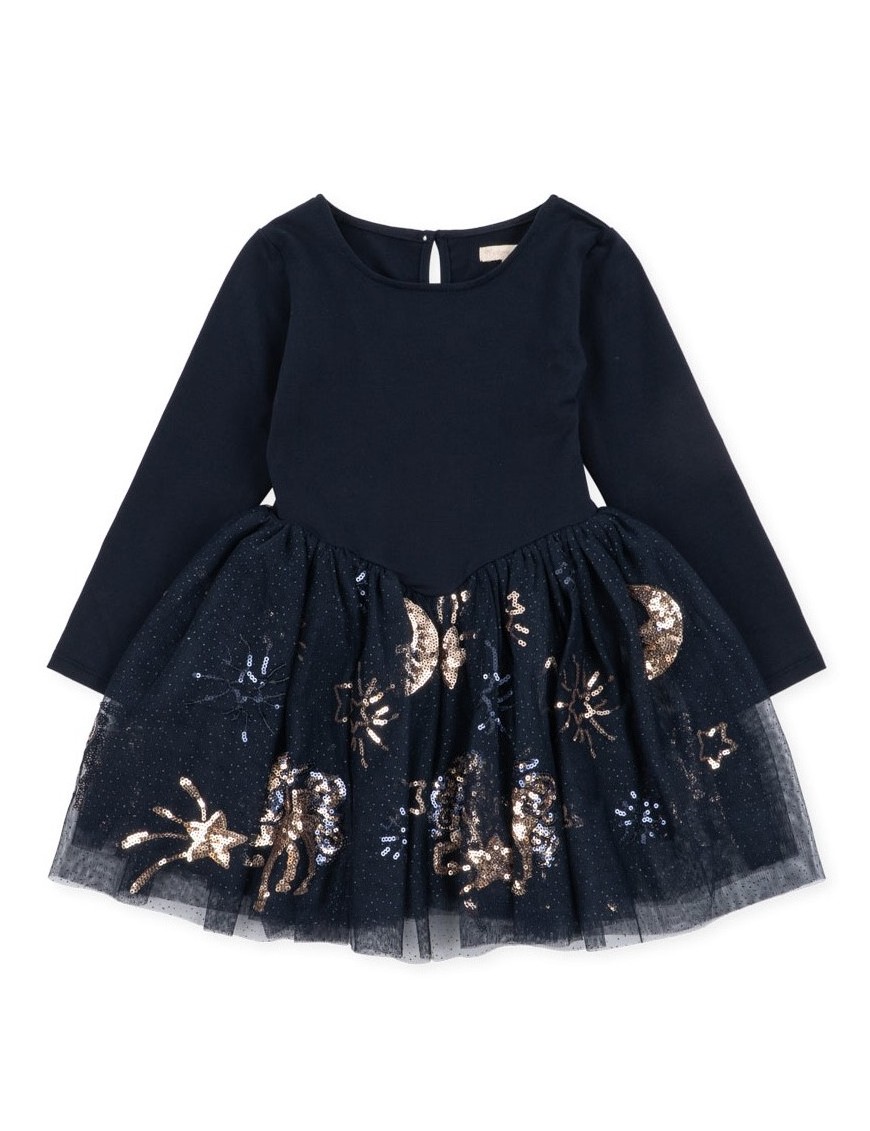 Yvonne Ballerina Dress – Sukienka Baletowa z Tiulem | Ecobobo