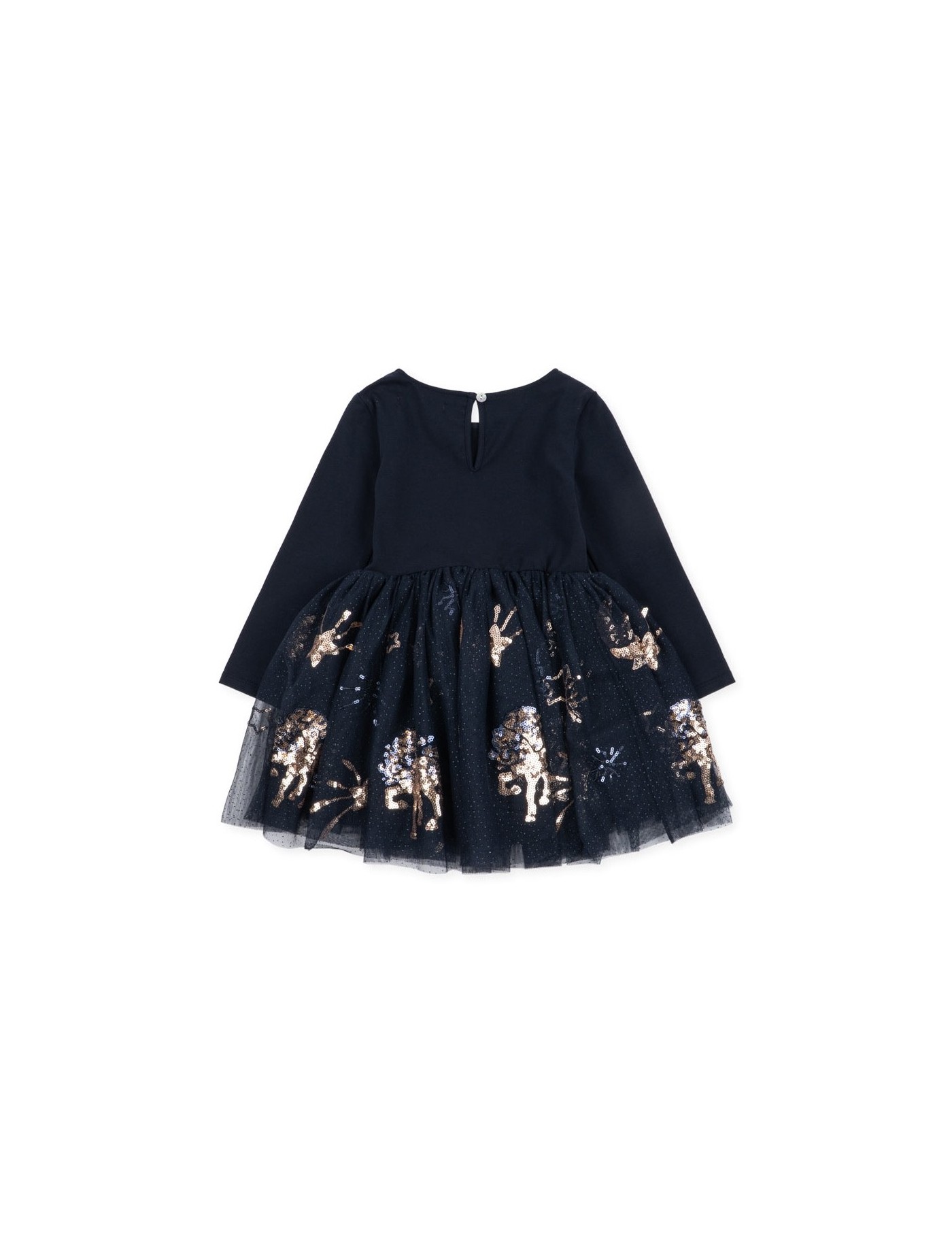 Yvonne Ballerina Dress – Sukienka Baletowa z Tiulem | Ecobobo