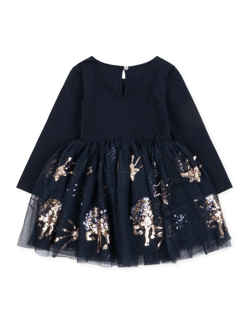 Yvonne Ballerina Dress – Sukienka Baletowa z Tiulem | Ecobobo