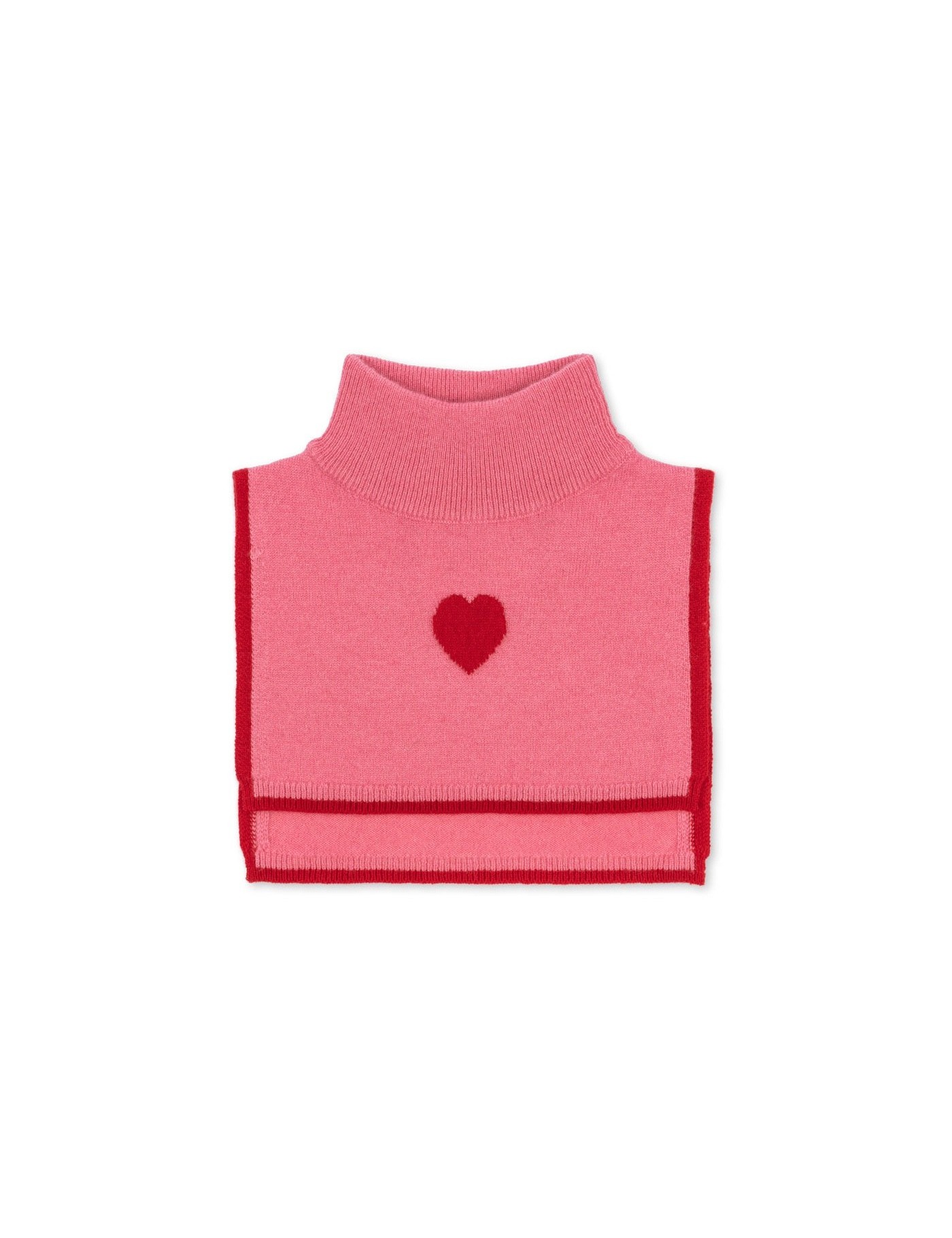 Collette Neckwarmer – Wełniany Komin Dziecięcy | Ecobobo