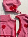 Collette Neckwarmer – Wełniany Komin Dziecięcy | Ecobobo