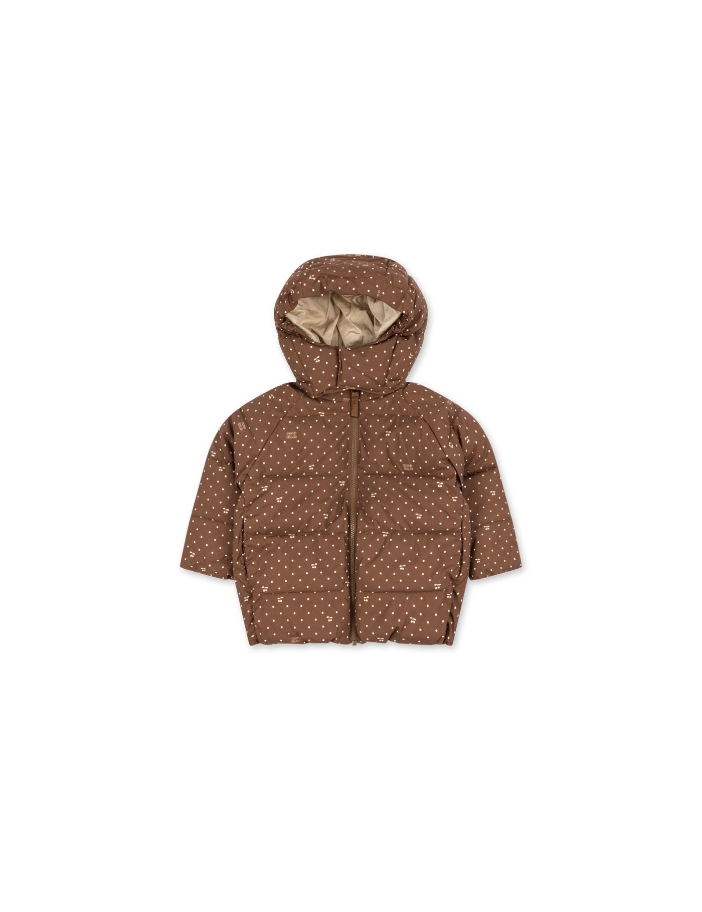 Nuka Jacket – ciepła kurtka puchowa dla dzieci Konges Slojd Nuka Jacket – ciepła kurtka puchowa dla dzieci Konges Slojd