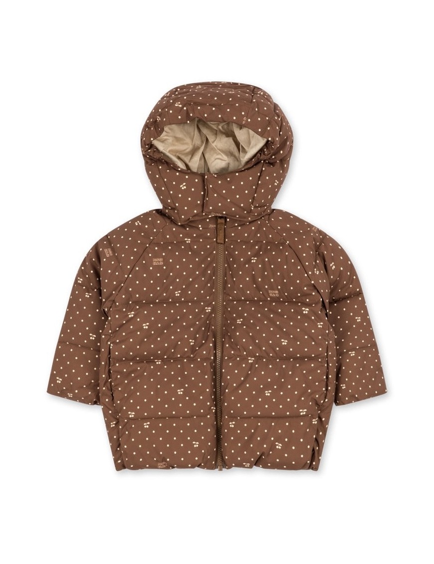 Nuka Jacket – ciepła kurtka puchowa dla dzieci Konges Slojd Nuka Jacket – ciepła kurtka puchowa dla dzieci Konges Slojd