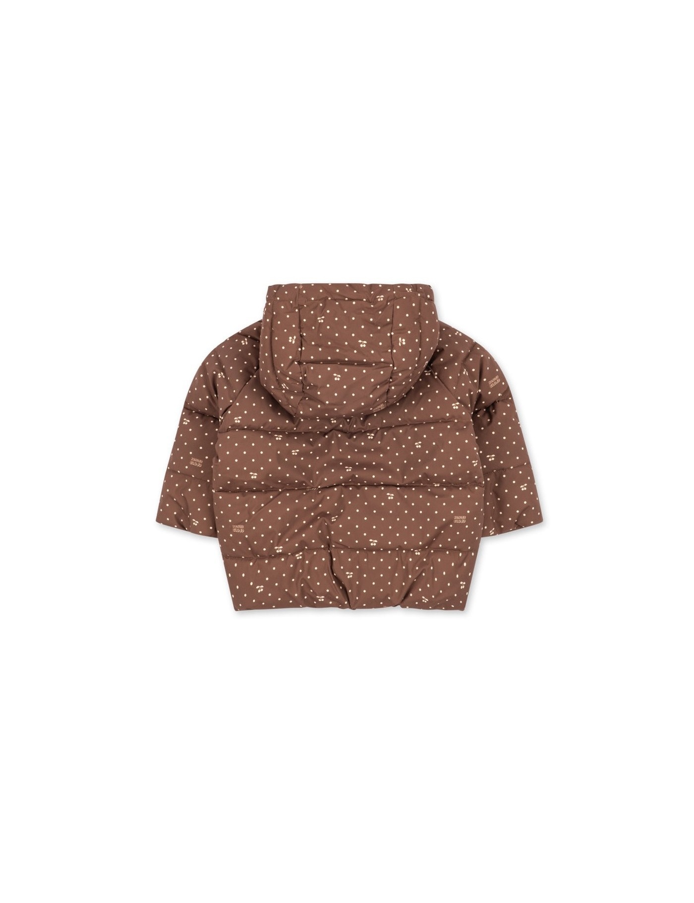 Nuka Jacket – ciepła kurtka puchowa dla dzieci Konges Slojd Nuka Jacket – ciepła kurtka puchowa dla dzieci Konges Slojd