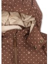 Nuka Jacket – ciepła kurtka puchowa dla dzieci Konges Slojd Nuka Jacket – ciepła kurtka puchowa dla dzieci Konges Slojd