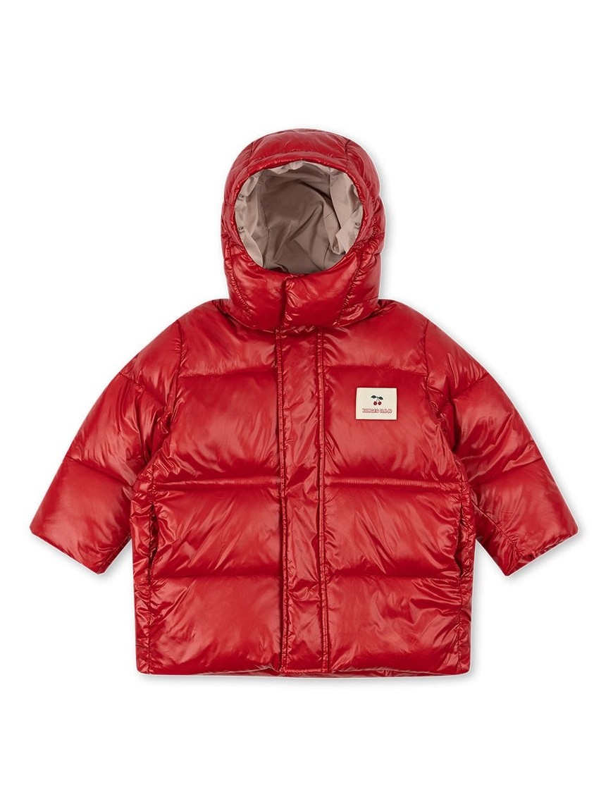 Seanna Jacket – Kurtka Puchowa Unifi Repreve | Ecobobo