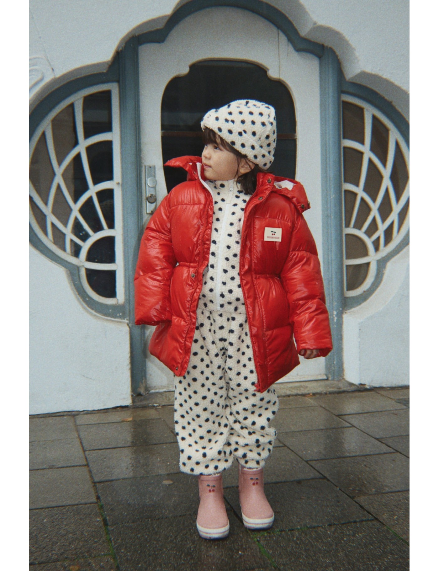 Seanna Jacket – Kurtka Puchowa Unifi Repreve | Ecobobo